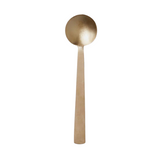 Brass Serving Spoon