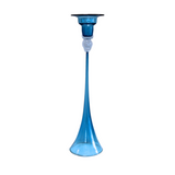 Handmade Glass Candlesticks