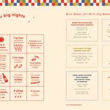 Big Night: Dinners, Parties & Dinner Parties - A Cookbook