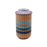 Nantucket Basket Koozie