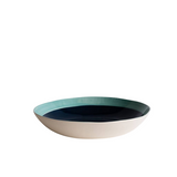 Handmade and Painted Salad Bowl