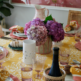 Scalloped Arched Basket