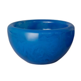 Navy Deep Resin Bowl