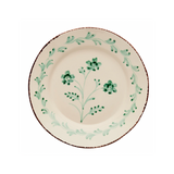 Vines & Flower Spanish Plates