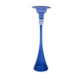 Handmade Glass Candlesticks