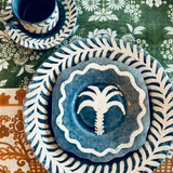 Wreath Dinner Plate | Set of 2