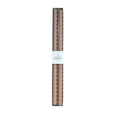 Twist 18" Taper Candle | Set of 2
