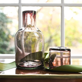 Bedside Water Carafe