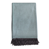 Herringbone Throw Blanket