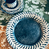 Wreath Dinner Plate | Set of 2