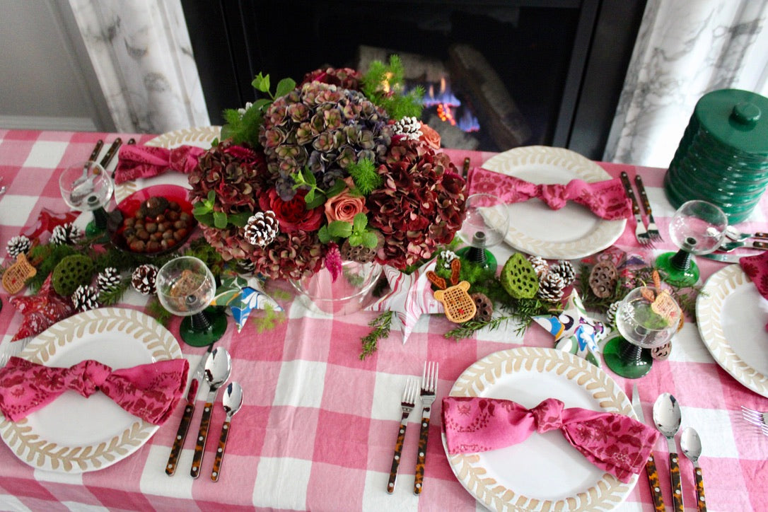 Deck the Halls with Two Webster