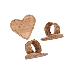 Heart Shaped Napkin Ring
