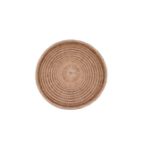 Rattan Round Tray