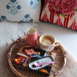 Round Albi Tray