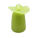 Jumbo Ruffle Bud Vase