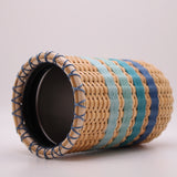 Nantucket Basket Koozie