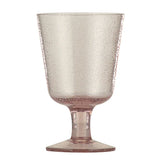 Seeded Handmade Wine Glasses | Set of 2