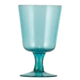 Seeded Handmade Wine Glasses | Set of 2