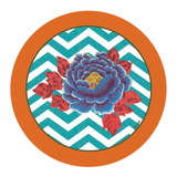 Masonite Glory Zig Zag Placemat | Set of 2