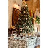 Mistletoe Kiss Tablecloth