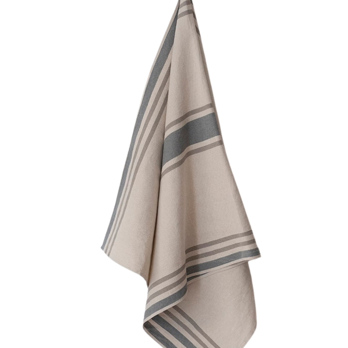 Huck Towel - organic cotton & linen bath, pool & beach towel Mungo