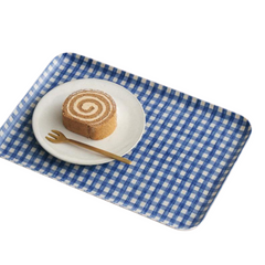 Paule Linen Coated Tray