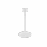 Glass Cocktail Napkin Stand