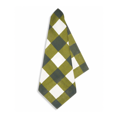 Gingham Linen Napkin