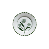 Adelia Hand-Painted Dessert Plate