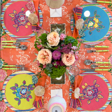 English Rose Placemat | Set of 2