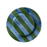 Clarice Hand-Painted Dinner Plate