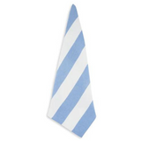 Fine Irish Linen Striped Tea Towel