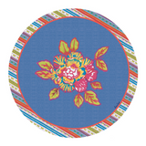 English Rose Placemat | Set of 2