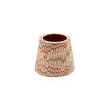 Hand Marbled Paper Lamp Shade for Cordless Lamp