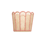 Scalloped Arched Basket