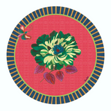 Wild Rose Placemat | Set of 2