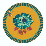 Wild Rose Placemat | Set of 2