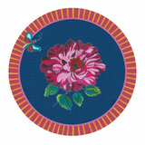 Wild Rose Placemat | Set of 2