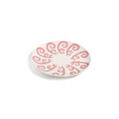 Peacock Salad Plate