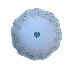 Heart Serving Bowl