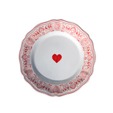 Heart Plates