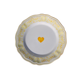 Heart Plates
