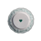 Heart Plates
