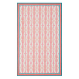 Flame Pink Tablecloth