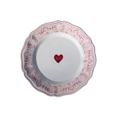 Heart Plates