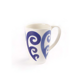 Peacock Mug