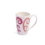 Peacock Mug