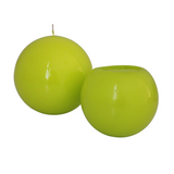 Lacquer Ball Candle, Small