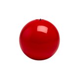 Lacquer Ball Candle, Large
