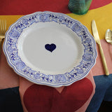 Heart Plates